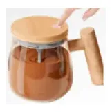 Self Steering Cup (Glass)