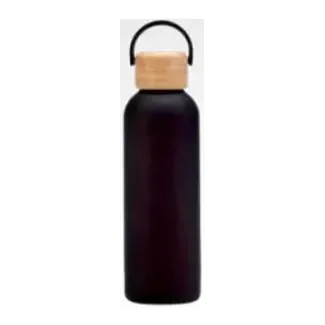 Wooden Cap andie Bottle (500ml)