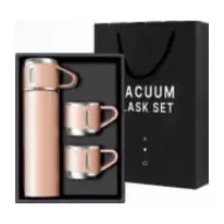 Vaccum Flask Set (500ml)