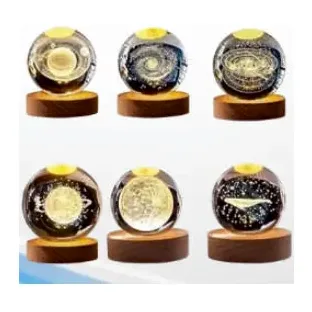 Globe Lamp