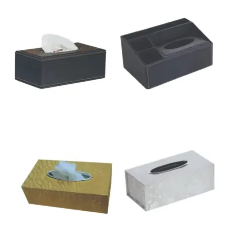 Tissue Box Design