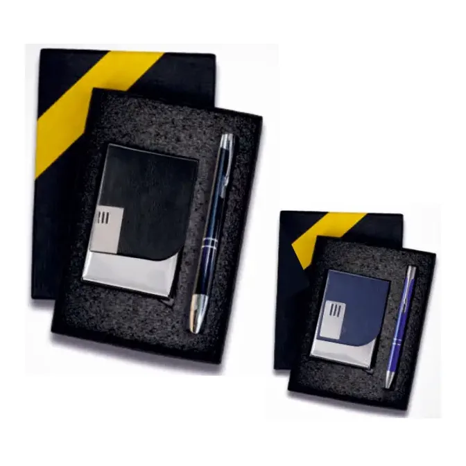 Cardholder Pen Set
