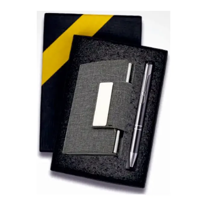 Cardholder Pen Set