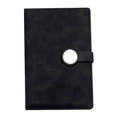 Round Magnet Diary