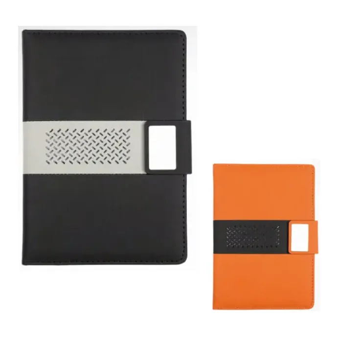 Emboss Magnet Diary
