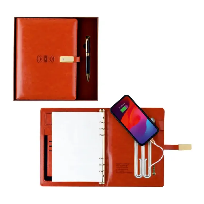 Powerbank Diary N