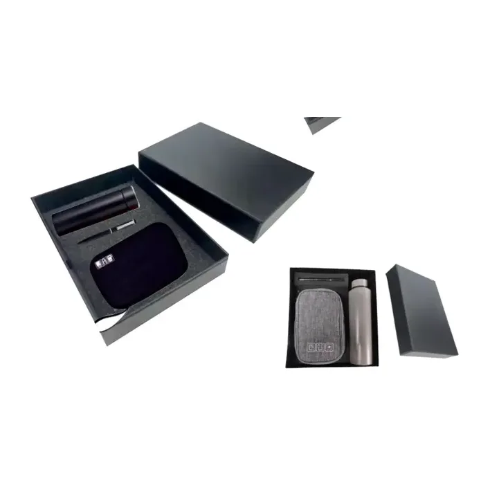 Bottle Travel Pouch Pen Set