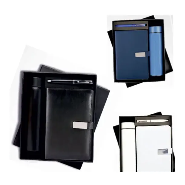 3-in-1 Magnet Diary Set
