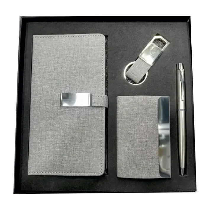 4-in-1 Cardholder Pocket Diary Set
