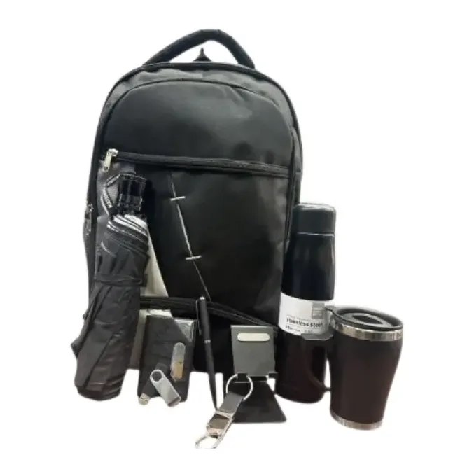 Bag Pack Gift Set