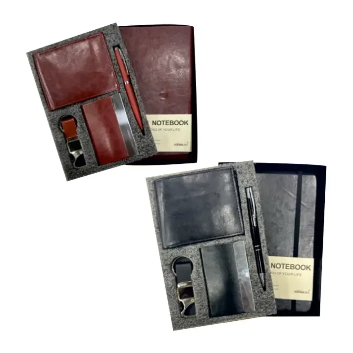 Purse Pen Keychain Cardholder Set